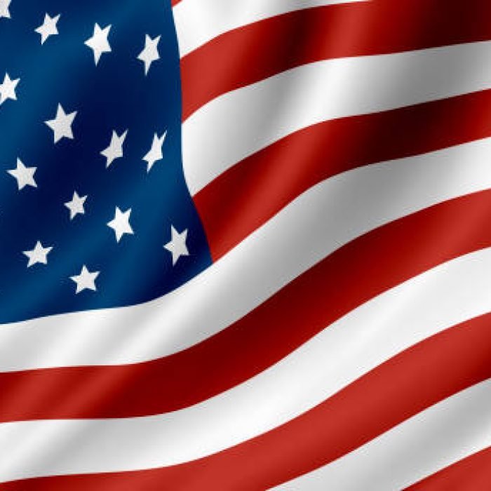 USA or American flag background